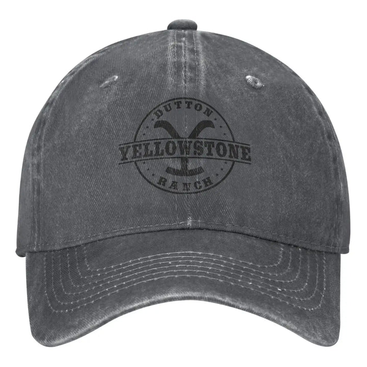 Casquette de baseball homme unisexe style vintage