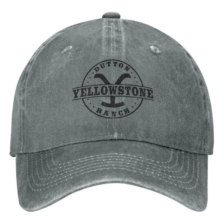 Casquette de baseball homme unisexe style vintage