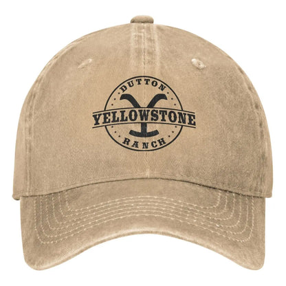 Herren Baseballmütze Unisex Vintage Style - IdealeKleiden