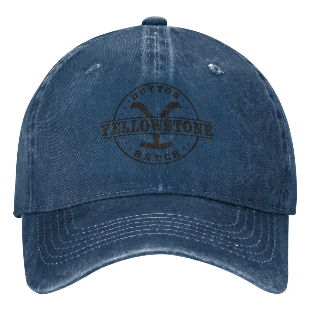 Casquette de baseball homme unisexe style vintage