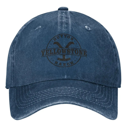 Casquette de baseball homme unisexe style vintage