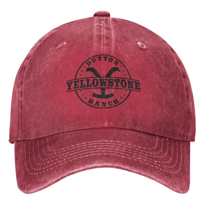 Casquette de baseball homme unisexe style vintage