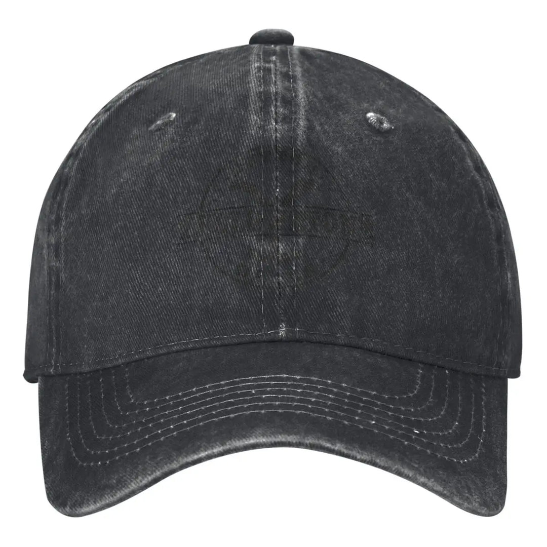 Casquette de baseball homme unisexe style vintage
