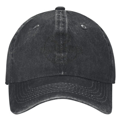 Casquette de baseball homme unisexe style vintage
