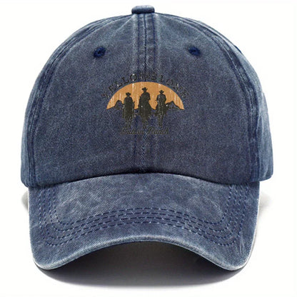 Casquette de baseball homme réglable style vintage