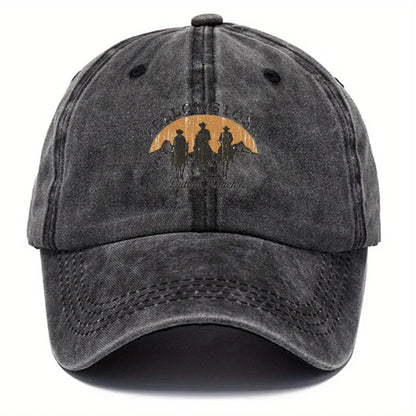 Casquette de baseball homme réglable style vintage