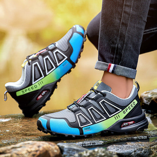 Ergonomische Wanderschuhe Bequem Schmerzfrei - IdealeKleiden