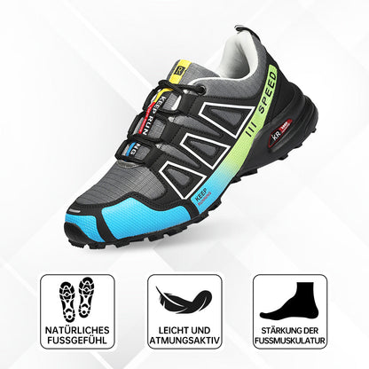 Chaussures de randonnée ergonomiques Confortables Sans douleur
