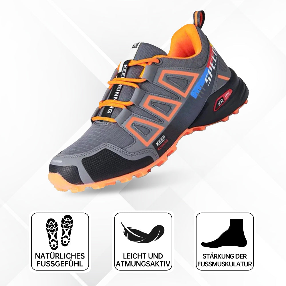 Chaussures de randonnée ergonomiques Confortables Sans douleur