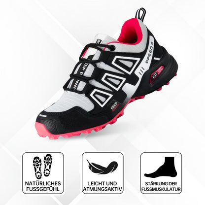 Chaussures de randonnée ergonomiques Confortables Sans douleur