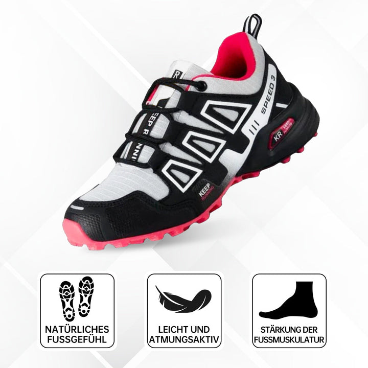 Chaussures de randonnée ergonomiques Confortables Sans douleur