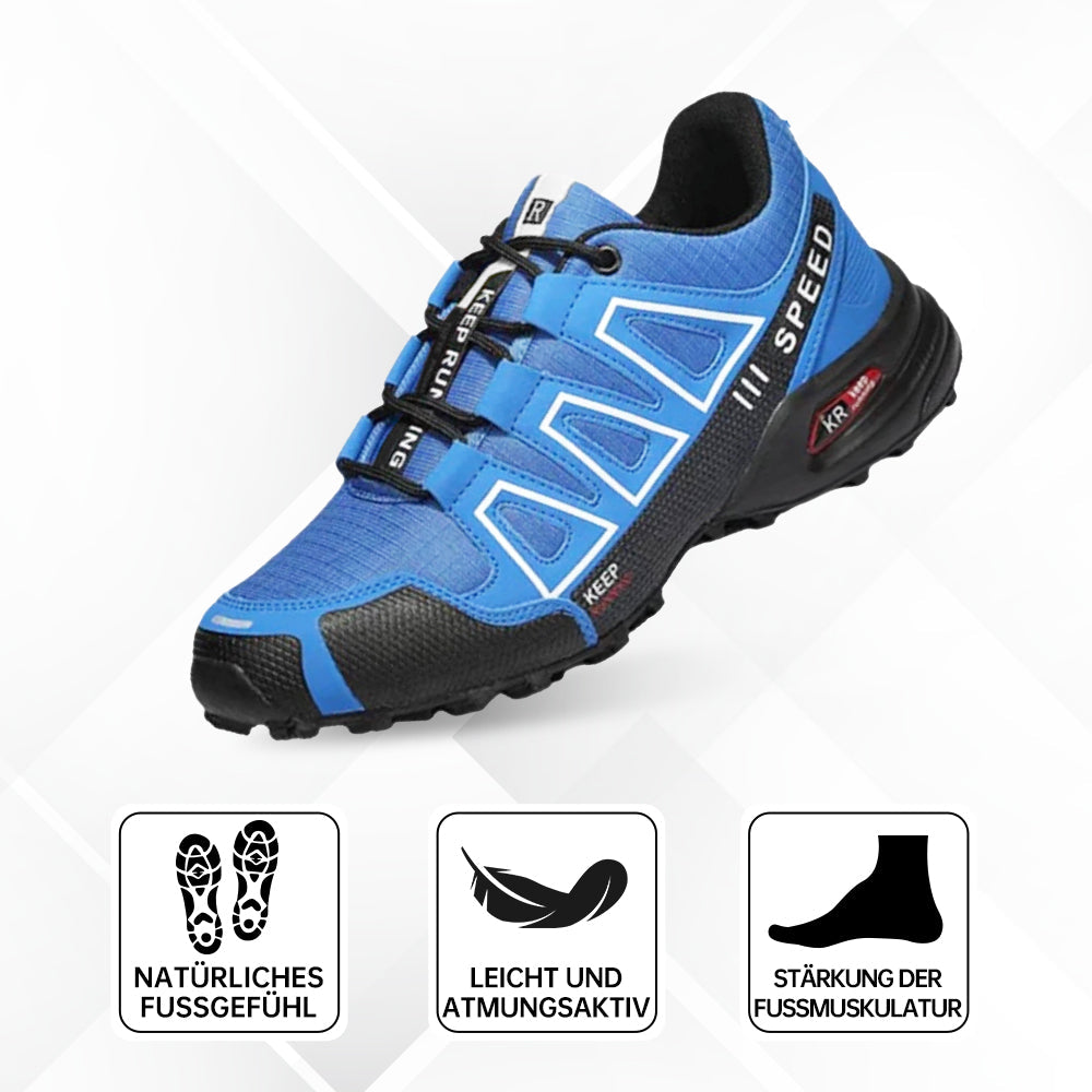 Chaussures de randonnée ergonomiques Confortables Sans douleur