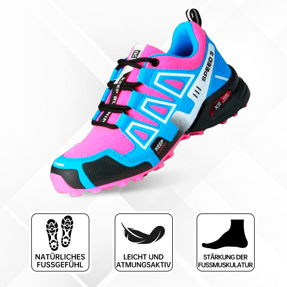 Chaussures de randonnée ergonomiques Confortables Sans douleur