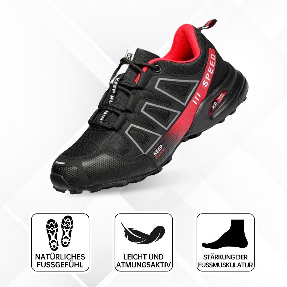 Chaussures de randonnée ergonomiques Confortables Sans douleur