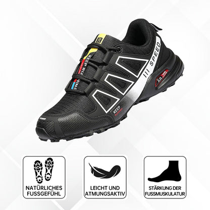 Chaussures de randonnée ergonomiques Confortables Sans douleur