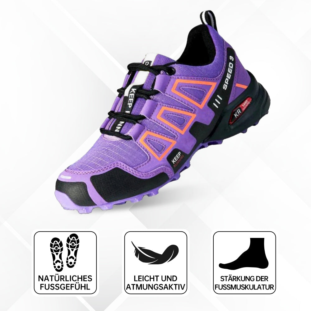 Chaussures de randonnée ergonomiques Confortables Sans douleur