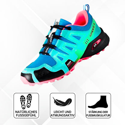 Chaussures de randonnée ergonomiques Confortables Sans douleur