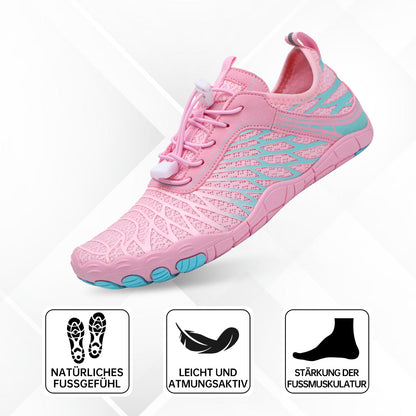 Chaussures pieds nus saines Antidérapantes et confortables
