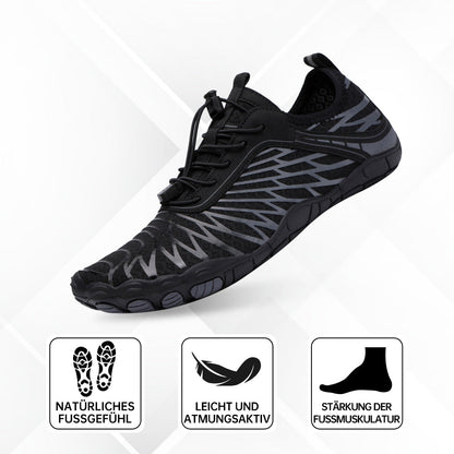 Chaussures pieds nus saines Antidérapantes et confortables