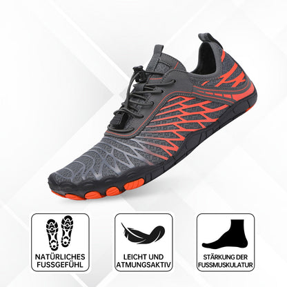 Chaussures pieds nus saines Antidérapantes et confortables