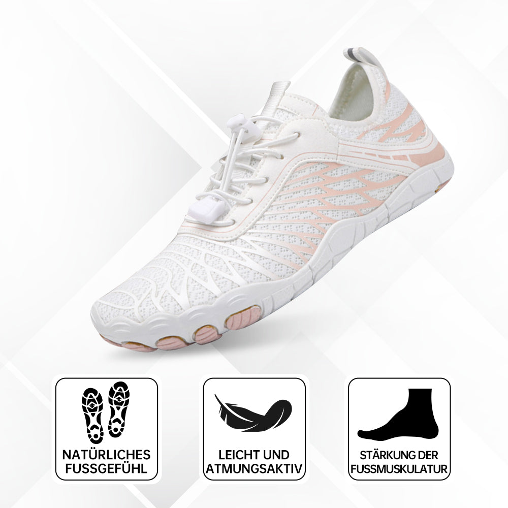 Chaussures pieds nus saines Antidérapantes et confortables