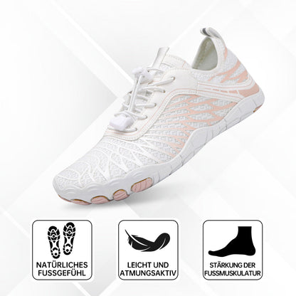 Chaussures pieds nus saines Antidérapantes et confortables