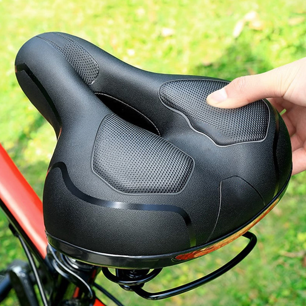 Komfort Radsattel Ergonomisch Schmerzfrei - IdealeKleiden