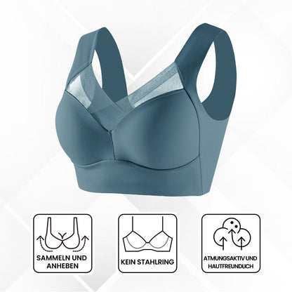 Soutien-gorge sans armatures confortable pour un maintien optimal