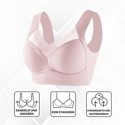 Soutien-gorge sans armatures confortable pour un maintien optimal