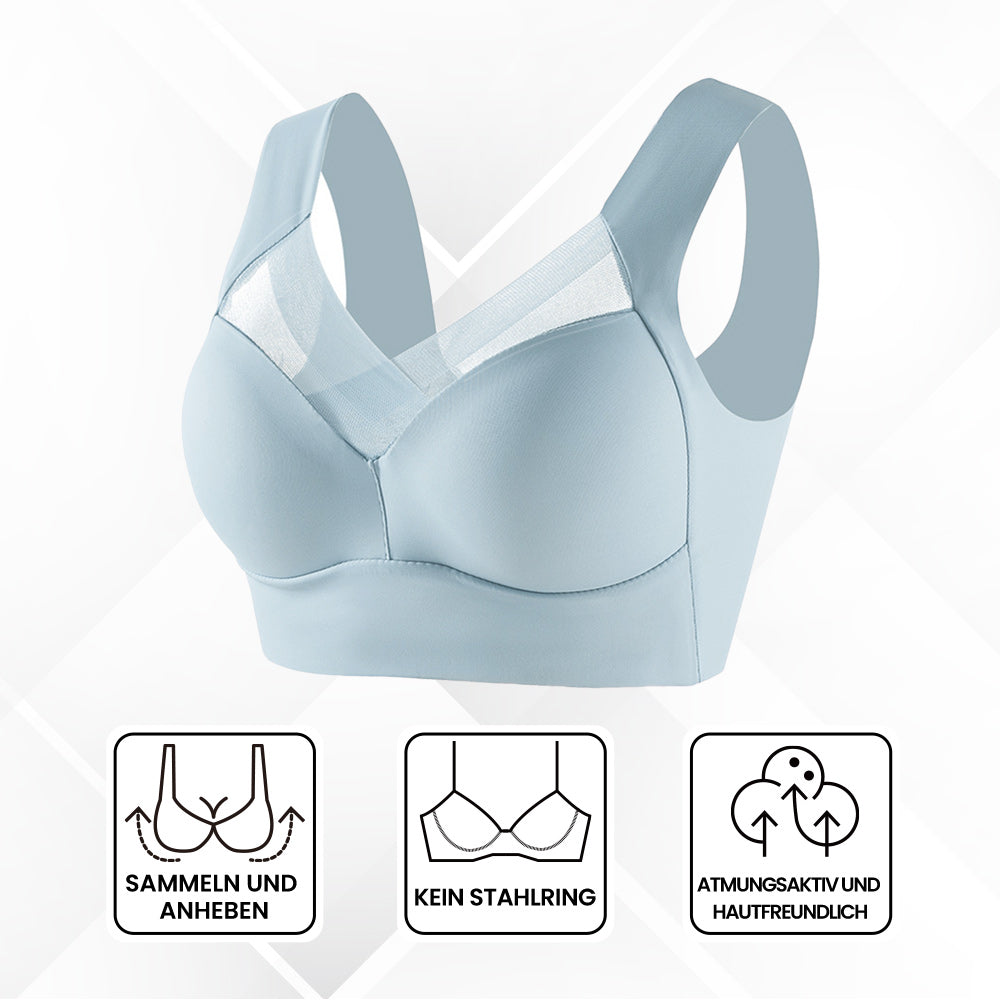 Soutien-gorge sans armatures confortable pour un maintien optimal
