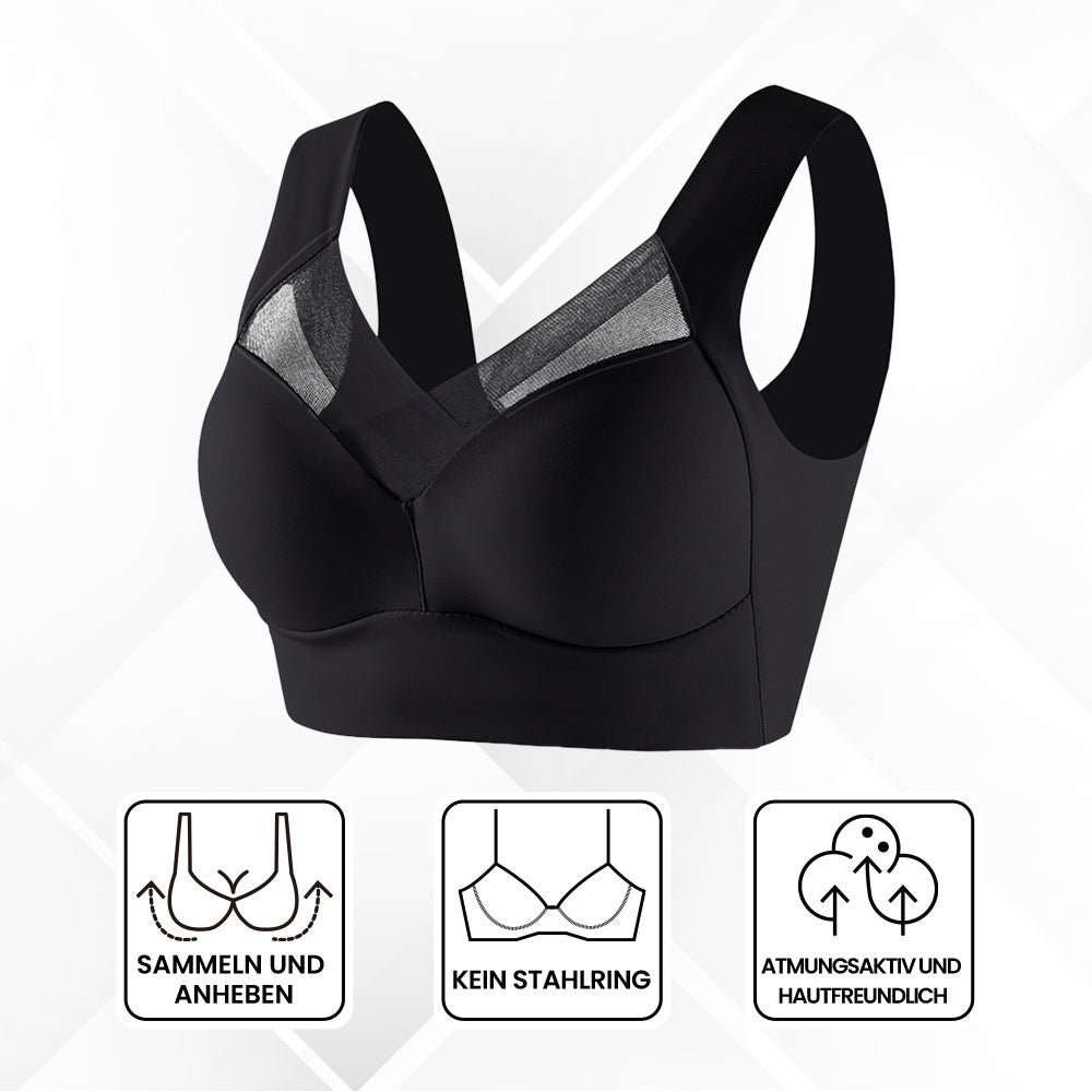 Soutien-gorge sans armatures confortable pour un maintien optimal