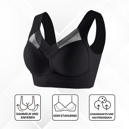 Soutien-gorge sans armatures confortable pour un maintien optimal