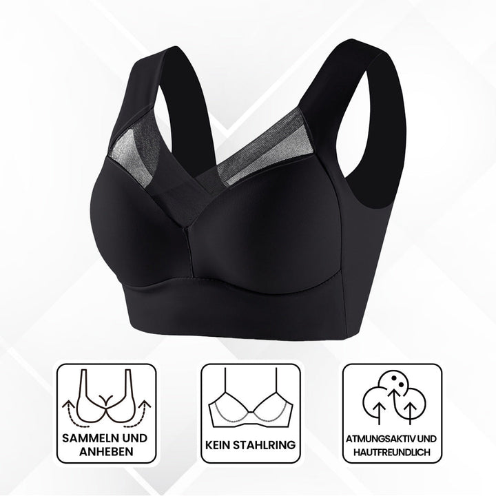 Soutien-gorge sans armatures confortable pour un maintien optimal