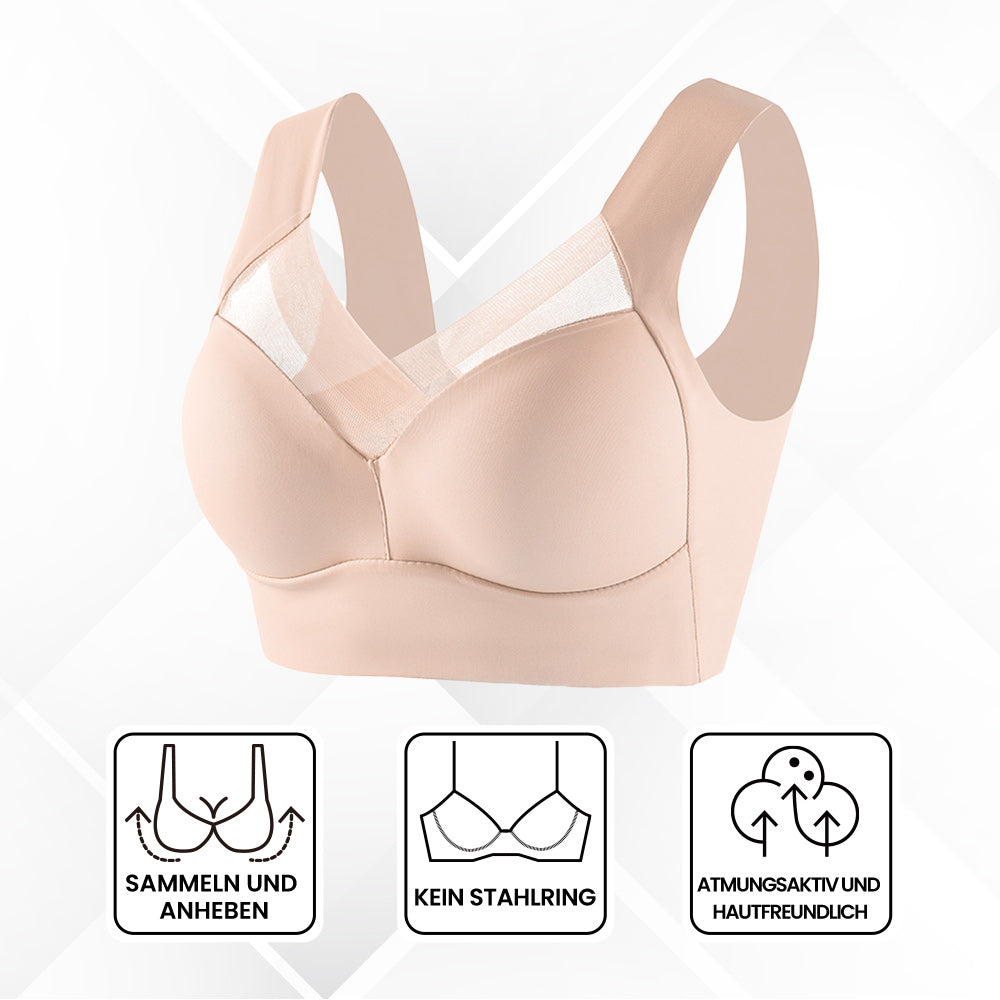 Soutien-gorge sans armatures confortable pour un maintien optimal