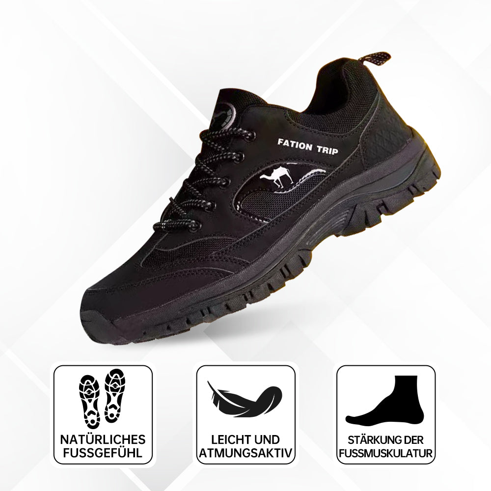 Chaussures confortables pour des pieds sains