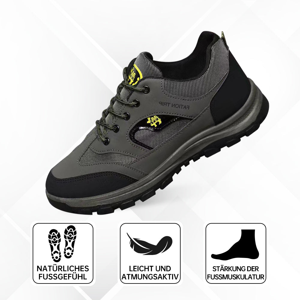 Chaussures confortables pour des pieds sains