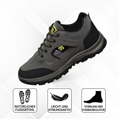 Chaussures confortables pour des pieds sains