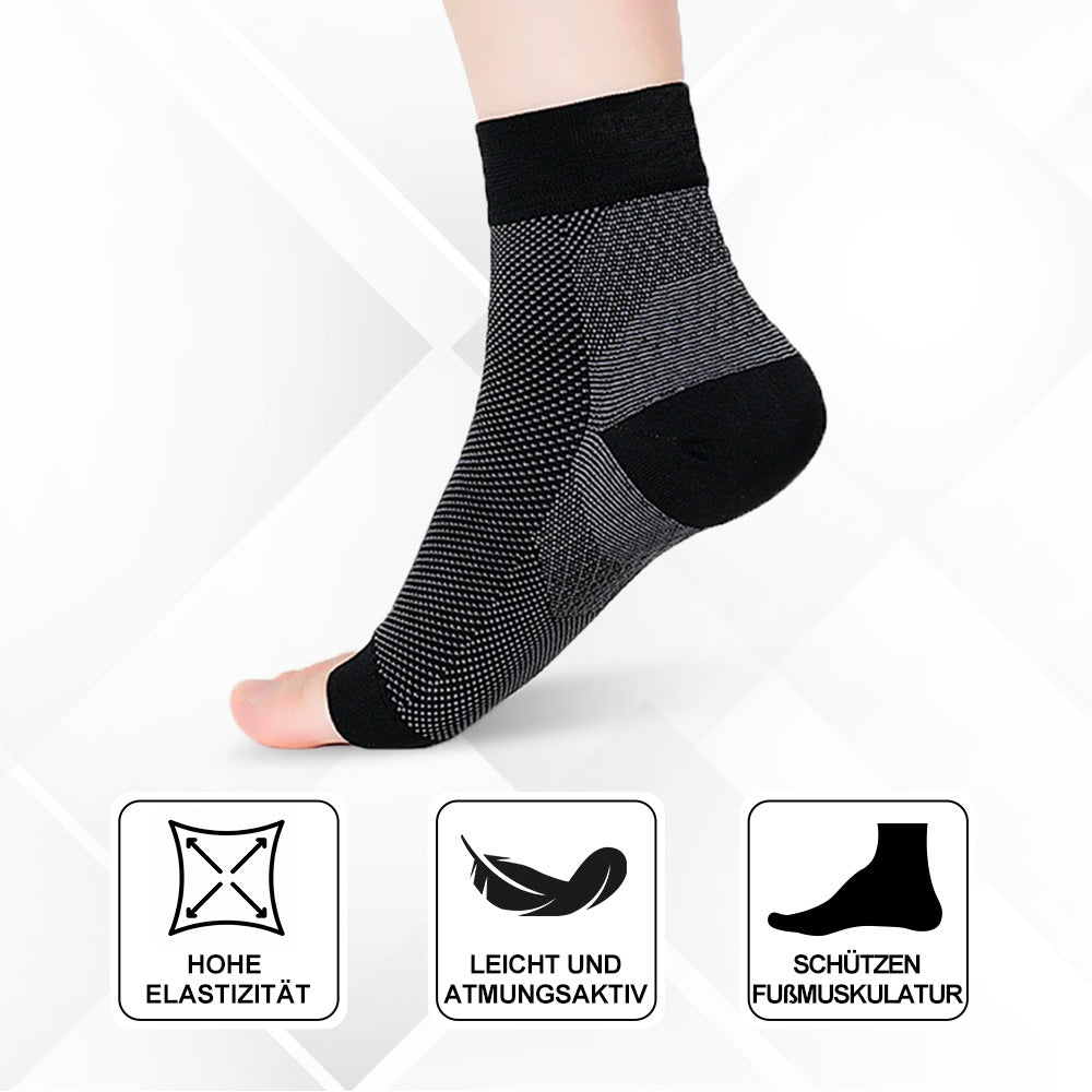 Chaussettes de compression Soulagement de la douleur Confortables