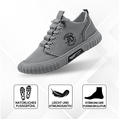 Chaussure confortable pour pieds sains