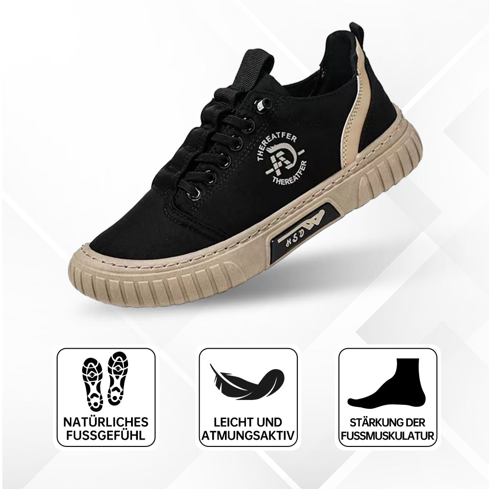 Chaussure confortable pour pieds sains