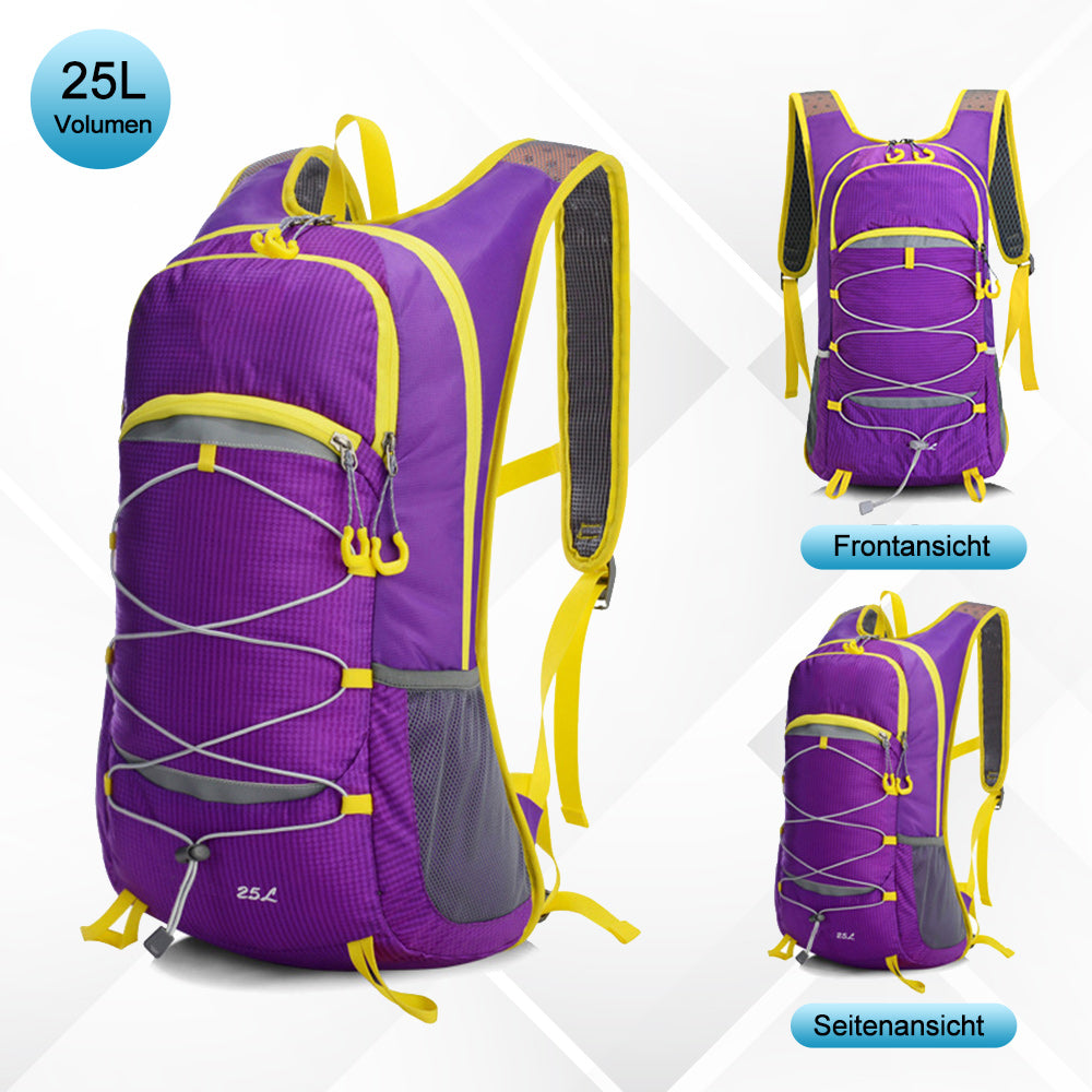 Sac à dos outdoor 25L Voyage Sport