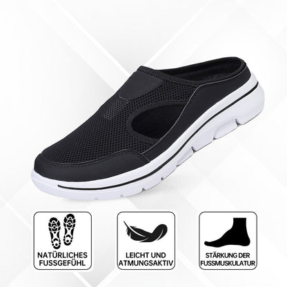 Chaussure de course confortable en mesh pour homme