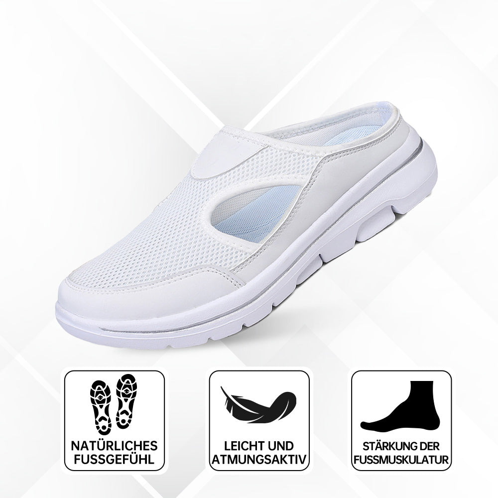 Chaussure de course confortable en mesh pour homme