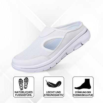 Chaussure de course confortable en mesh pour homme