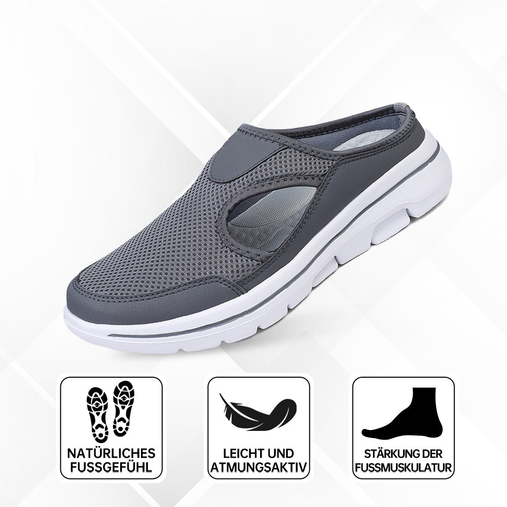 Chaussure de course confortable en mesh pour homme