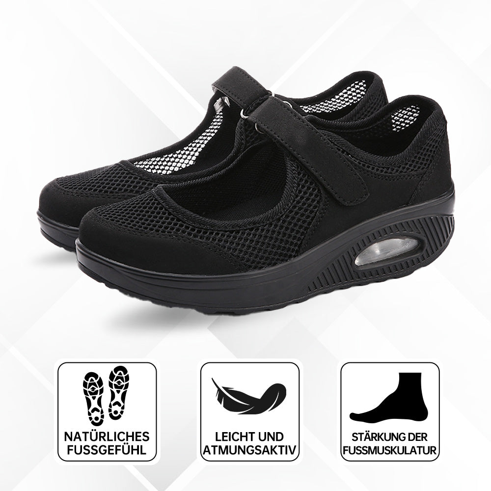 Chaussures Confortables pour Femmes pour des Pieds Sains