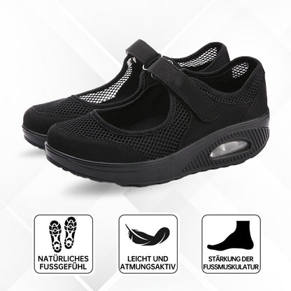 Chaussures Confortables pour Femmes pour des Pieds Sains