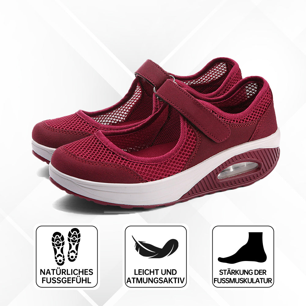 Chaussures Confortables pour Femmes pour des Pieds Sains
