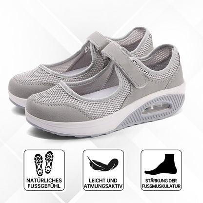 Chaussures Confortables pour Femmes pour des Pieds Sains
