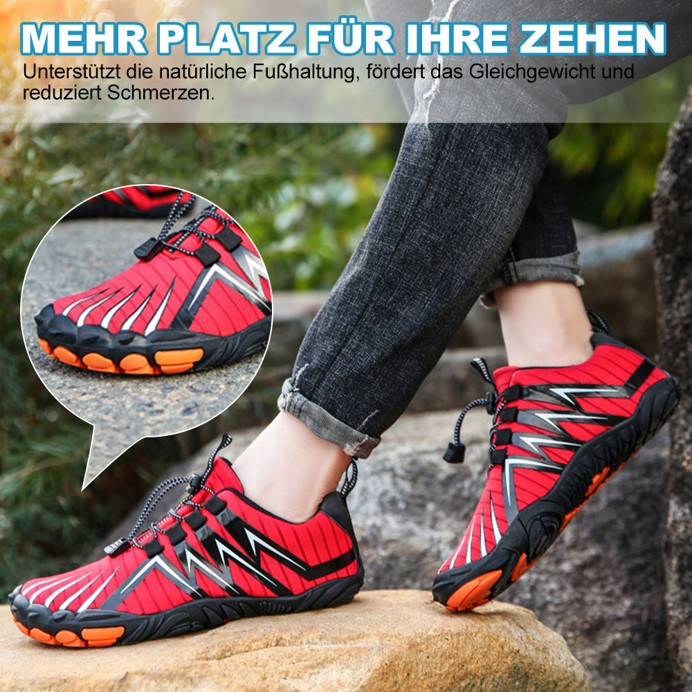 Ergonomischer Barfußschuh für schmerzfreie Füße - IdealeKleiden